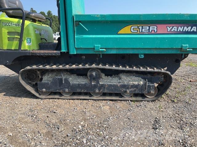 Yanmar C12R-B Mini tombereau