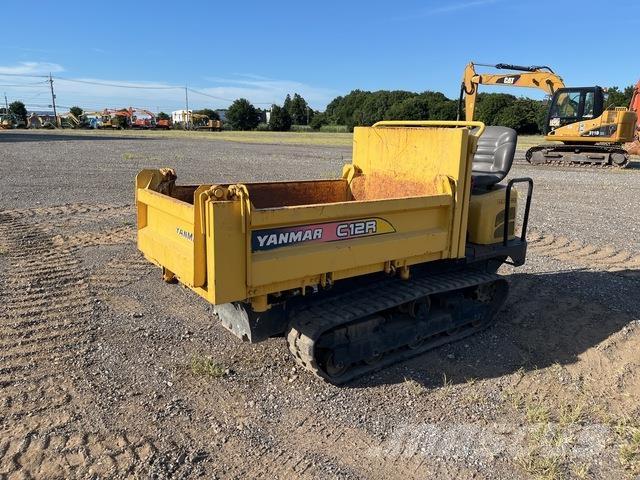 Yanmar C12R-B Mini tombereau