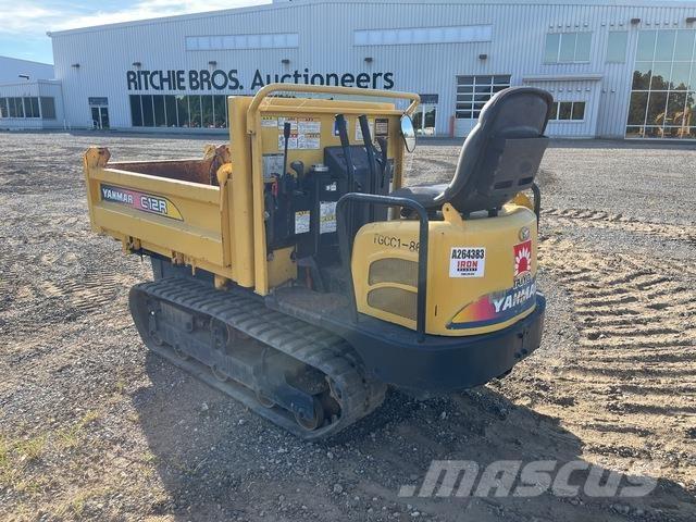 Yanmar C12R-B Mini tombereau
