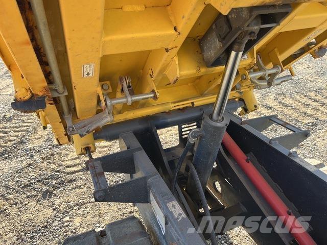 Yanmar C12R-B Mini tombereau
