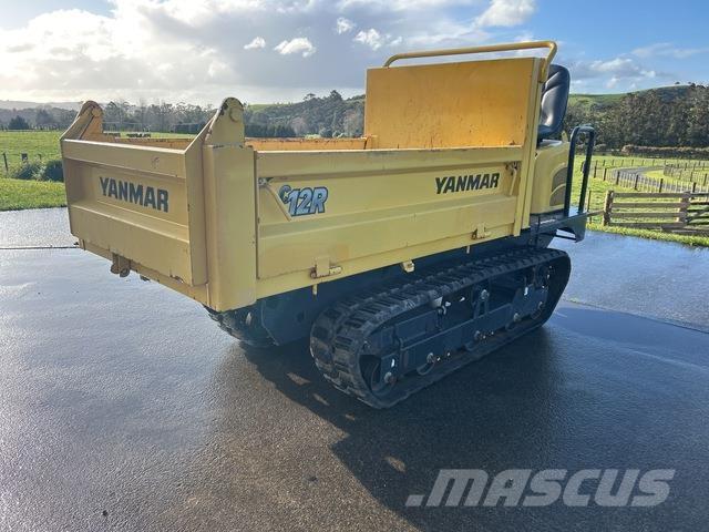Yanmar C12R-B Mini tombereau