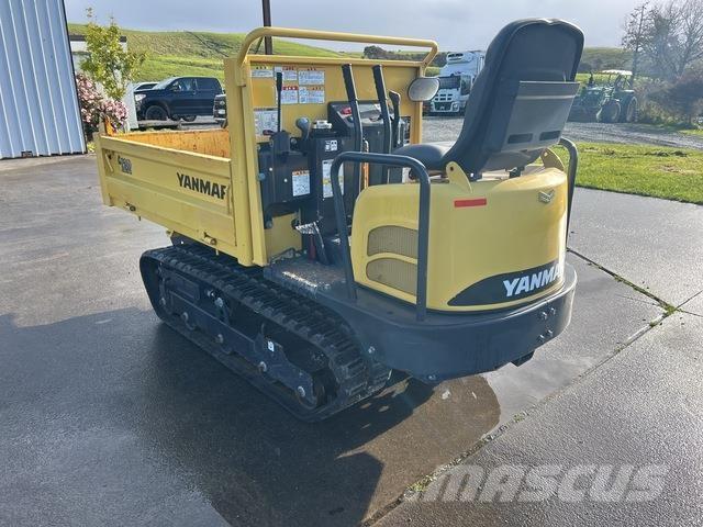 Yanmar C12R-B Mini tombereau