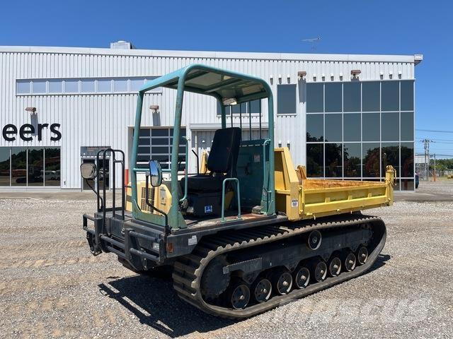Yanmar C50R-3C Mini tombereau
