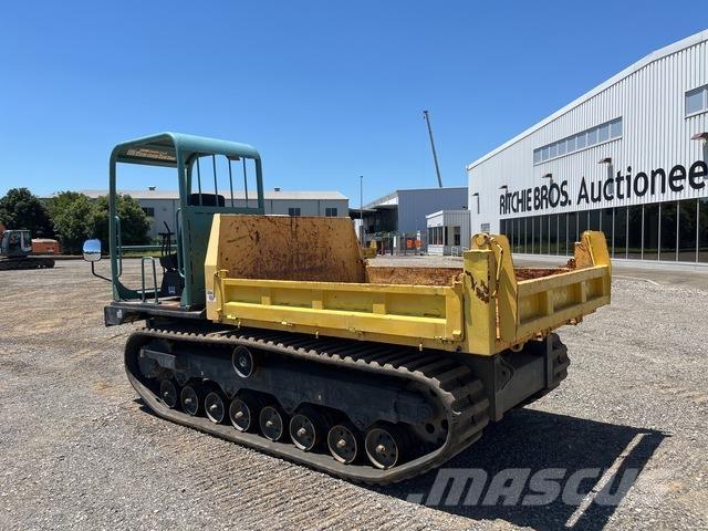 Yanmar C50R-3C Mini tombereau