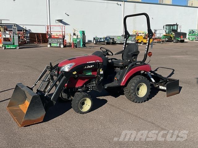 Yanmar SA223 Micro tracteur