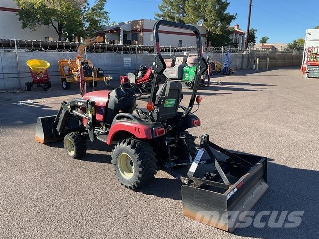 Yanmar SA223 Micro tracteur