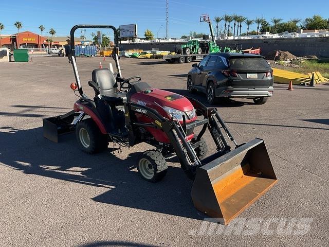 Yanmar SA223 Micro tracteur