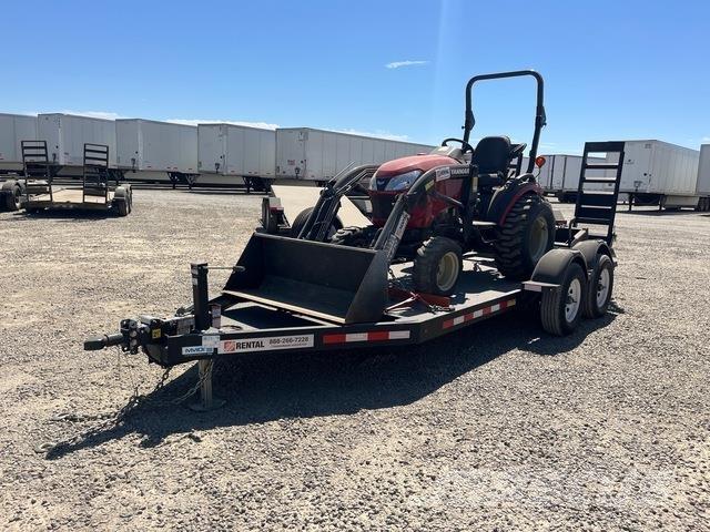 Yanmar SA24 Micro tracteur