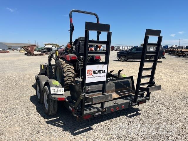 Yanmar SA24 Micro tracteur