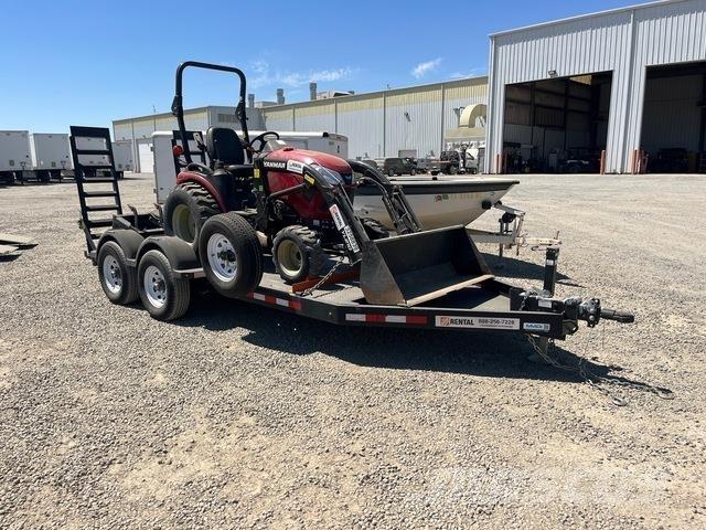 Yanmar SA24 Micro tracteur
