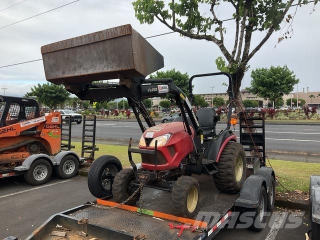 Yanmar SA424 Micro tracteur