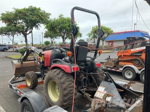 Yanmar SA424 Micro tracteur