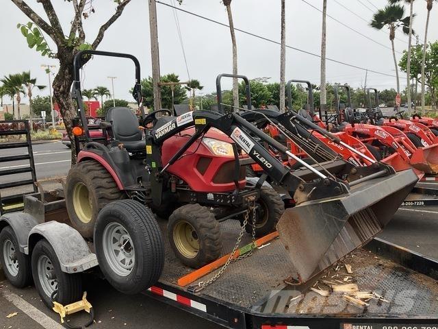 Yanmar SA424 Micro tracteur