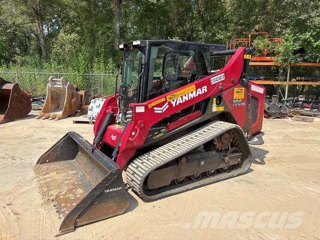 Yanmar TL100VS Chargeuse compacte