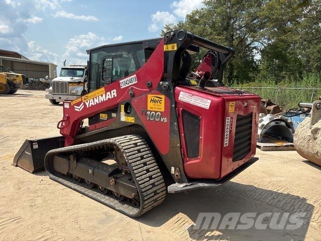 Yanmar TL100VS Chargeuse compacte
