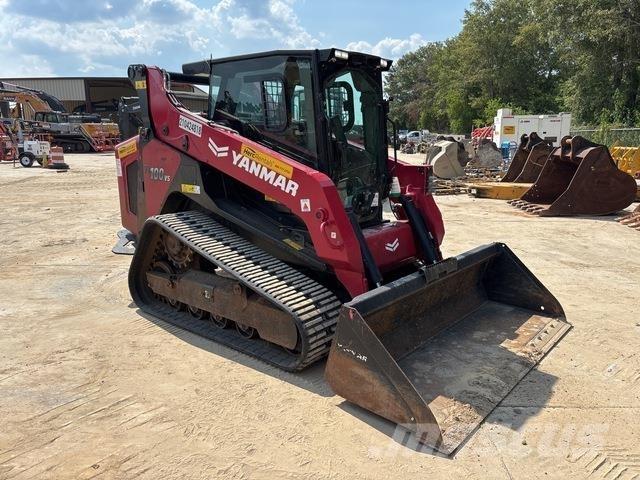 Yanmar TL100VS Chargeuse compacte