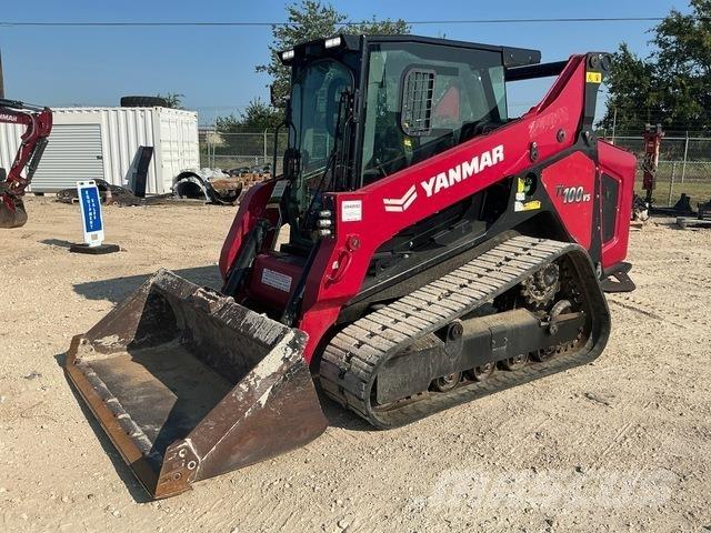 Yanmar TL100VS Chargeuse compacte