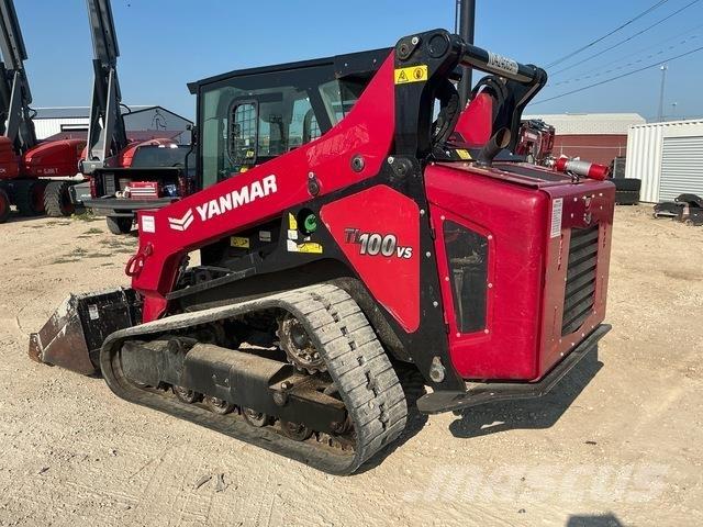 Yanmar TL100VS Chargeuse compacte