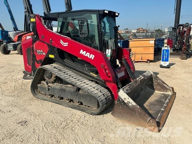 Yanmar TL100VS Chargeuse compacte