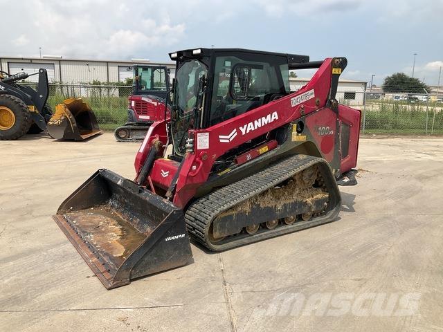 Yanmar TL100VS Chargeuse compacte