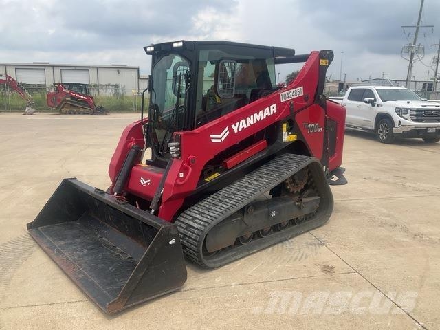Yanmar TL100VS Chargeuse compacte
