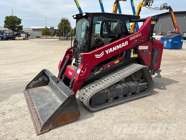 Yanmar TL100VS Chargeuse compacte