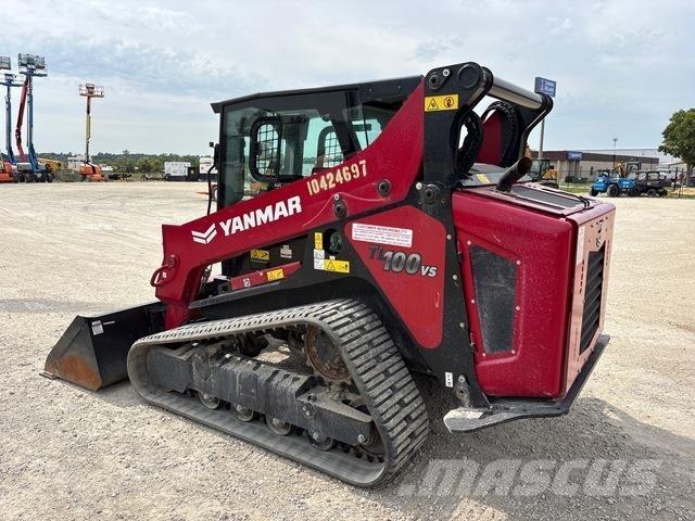 Yanmar TL100VS Chargeuse compacte
