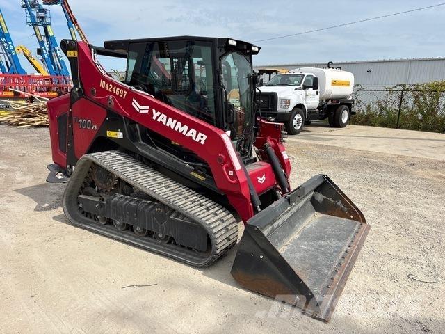 Yanmar TL100VS Chargeuse compacte