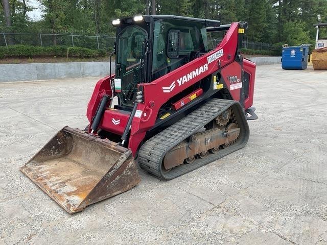 Yanmar TL100VS Chargeuse compacte