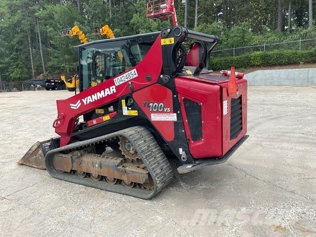 Yanmar TL100VS Chargeuse compacte