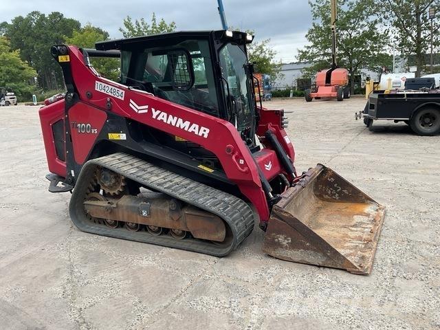 Yanmar TL100VS Chargeuse compacte