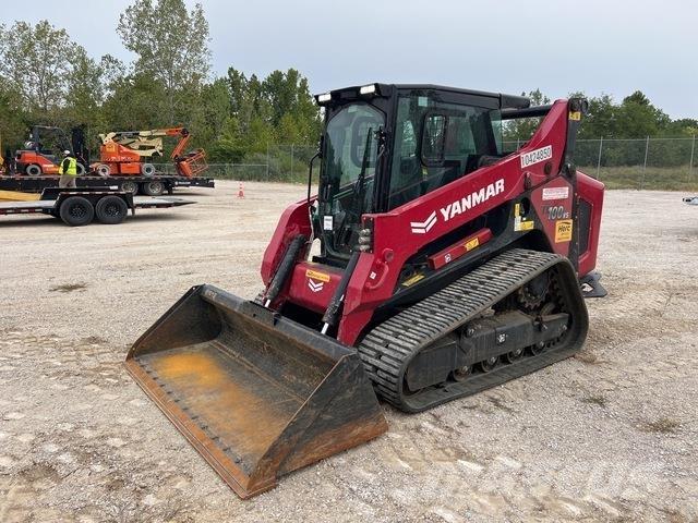 Yanmar TL100VS Chargeuse compacte