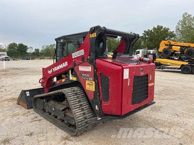 Yanmar TL100VS Chargeuse compacte