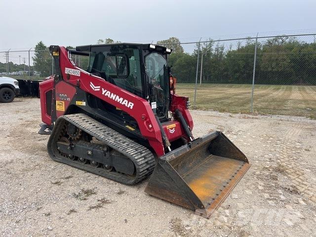 Yanmar TL100VS Chargeuse compacte