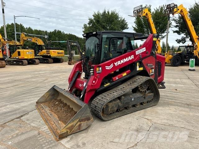 Yanmar TL100VS Chargeuse compacte