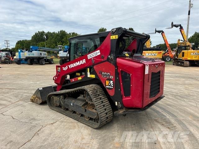 Yanmar TL100VS Chargeuse compacte