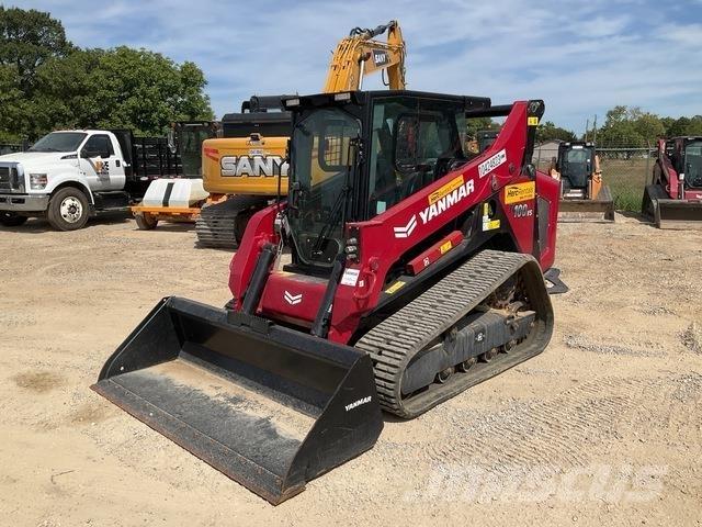 Yanmar TL100VS Chargeuse compacte