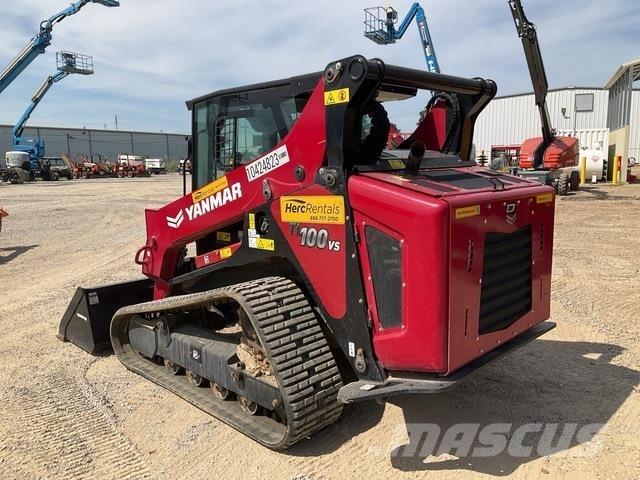 Yanmar TL100VS Chargeuse compacte