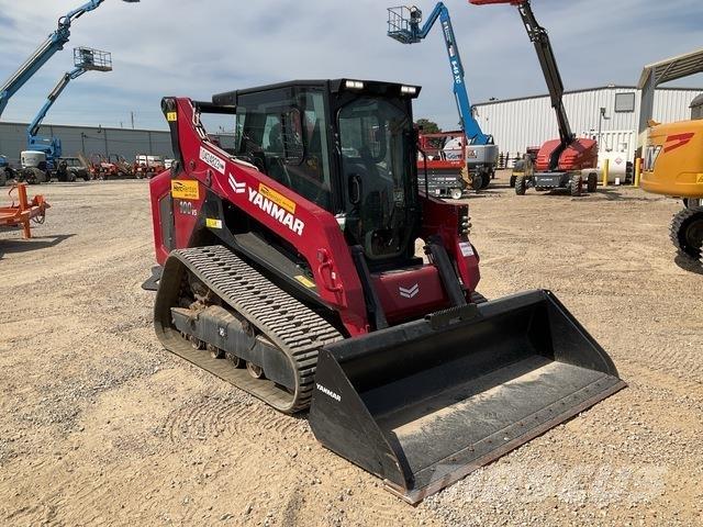 Yanmar TL100VS Chargeuse compacte