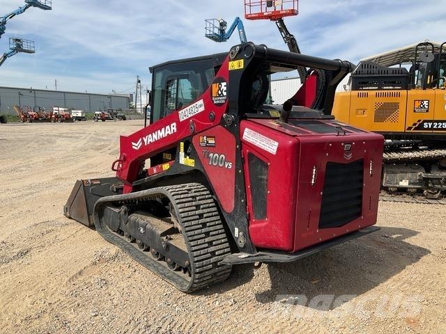 Yanmar TL100VS Chargeuse compacte