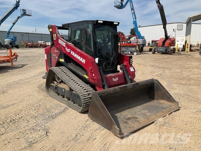 Yanmar TL100VS Chargeuse compacte