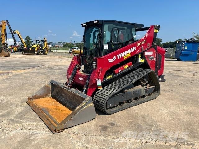 Yanmar TL100VS Chargeuse compacte