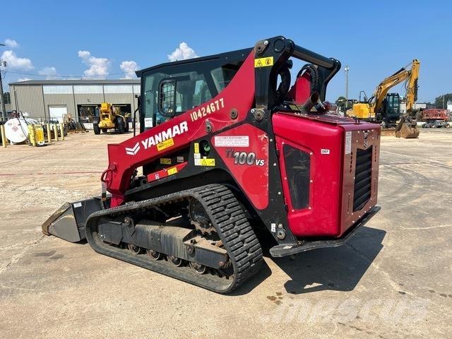 Yanmar TL100VS Chargeuse compacte
