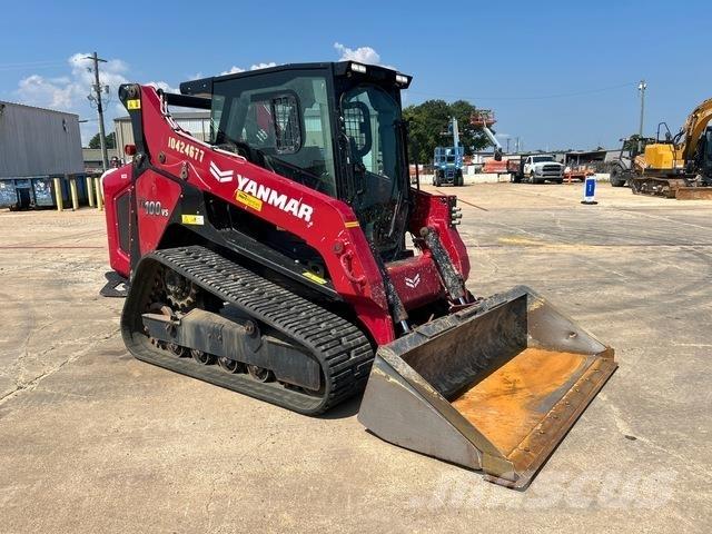 Yanmar TL100VS Chargeuse compacte