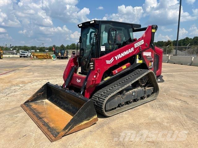 Yanmar TL100VS Chargeuse compacte