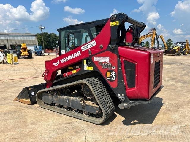Yanmar TL100VS Chargeuse compacte