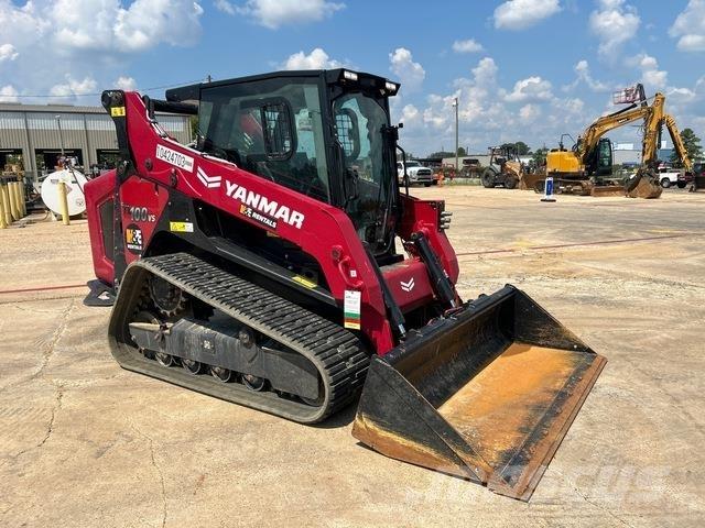 Yanmar TL100VS Chargeuse compacte