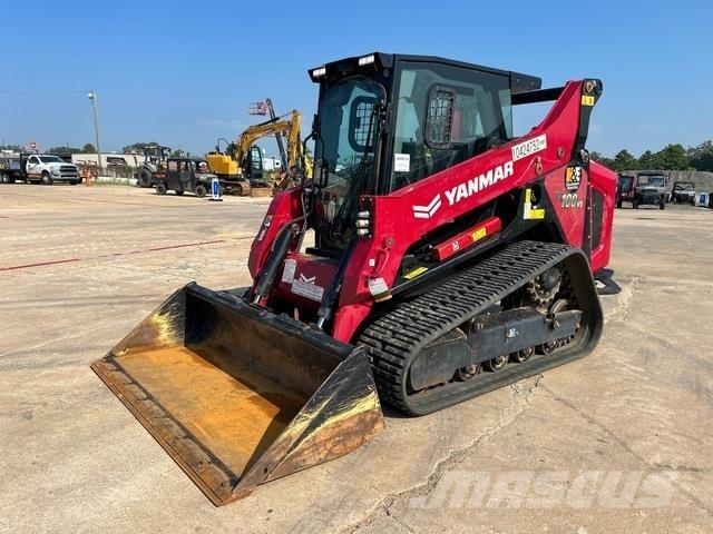 Yanmar TL100VS Chargeuse compacte