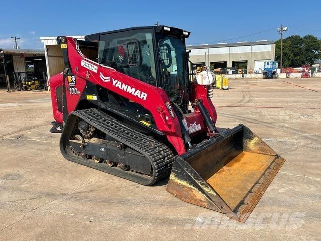 Yanmar TL100VS Chargeuse compacte