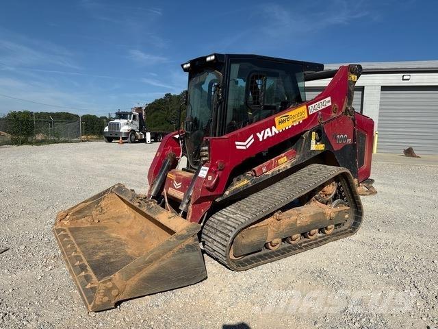 Yanmar TL100VS Chargeuse compacte